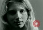 Image of patients of LSD drug abuse United States USA, 1967, second 23 stock footage video 65675021944