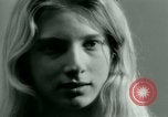 Image of patients of LSD drug abuse United States USA, 1967, second 25 stock footage video 65675021944