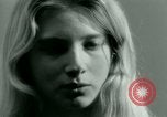 Image of patients of LSD drug abuse United States USA, 1967, second 26 stock footage video 65675021944