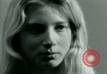 Image of patients of LSD drug abuse United States USA, 1967, second 27 stock footage video 65675021944