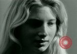 Image of patients of LSD drug abuse United States USA, 1967, second 28 stock footage video 65675021944
