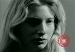 Image of patients of LSD drug abuse United States USA, 1967, second 29 stock footage video 65675021944