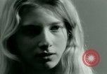 Image of patients of LSD drug abuse United States USA, 1967, second 31 stock footage video 65675021944