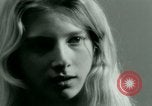 Image of patients of LSD drug abuse United States USA, 1967, second 32 stock footage video 65675021944