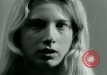 Image of patients of LSD drug abuse United States USA, 1967, second 33 stock footage video 65675021944