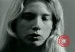 Image of patients of LSD drug abuse United States USA, 1967, second 34 stock footage video 65675021944
