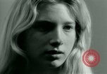 Image of patients of LSD drug abuse United States USA, 1967, second 35 stock footage video 65675021944