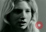 Image of patients of LSD drug abuse United States USA, 1967, second 36 stock footage video 65675021944