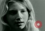 Image of patients of LSD drug abuse United States USA, 1967, second 37 stock footage video 65675021944