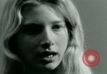 Image of patients of LSD drug abuse United States USA, 1967, second 38 stock footage video 65675021944