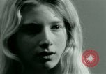 Image of patients of LSD drug abuse United States USA, 1967, second 39 stock footage video 65675021944