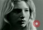 Image of patients of LSD drug abuse United States USA, 1967, second 40 stock footage video 65675021944