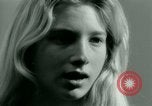 Image of patients of LSD drug abuse United States USA, 1967, second 42 stock footage video 65675021944