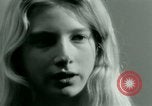 Image of patients of LSD drug abuse United States USA, 1967, second 44 stock footage video 65675021944