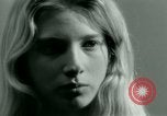 Image of patients of LSD drug abuse United States USA, 1967, second 45 stock footage video 65675021944