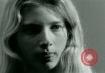 Image of patients of LSD drug abuse United States USA, 1967, second 46 stock footage video 65675021944