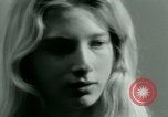 Image of patients of LSD drug abuse United States USA, 1967, second 47 stock footage video 65675021944