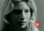 Image of patients of LSD drug abuse United States USA, 1967, second 48 stock footage video 65675021944
