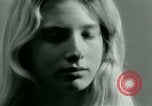 Image of patients of LSD drug abuse United States USA, 1967, second 50 stock footage video 65675021944