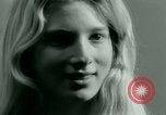 Image of patients of LSD drug abuse United States USA, 1967, second 51 stock footage video 65675021944