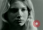 Image of patients of LSD drug abuse United States USA, 1967, second 53 stock footage video 65675021944