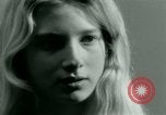 Image of patients of LSD drug abuse United States USA, 1967, second 56 stock footage video 65675021944