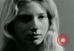 Image of patients of LSD drug abuse United States USA, 1967, second 59 stock footage video 65675021944