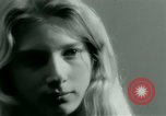 Image of patients of LSD drug abuse United States USA, 1967, second 61 stock footage video 65675021944