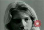 Image of patients of LSD drug abuse United States USA, 1967, second 62 stock footage video 65675021944