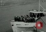 Standbild Präsident Lyndon Johnson bei Glassboro Gipfel Glassboro New Jersey USA, 1966, aus Sekunde 59 historischem Filmmaterial Videoclip 65675021949
