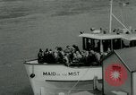 Standbild Präsident Lyndon Johnson bei Glassboro Gipfel Glassboro New Jersey USA, 1966, aus Sekunde 61 historischem Filmmaterial Videoclip 65675021949