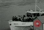 Standbild Präsident Lyndon Johnson bei Glassboro Gipfel Glassboro New Jersey USA, 1966, aus Sekunde 62 historischem Filmmaterial Videoclip 65675021949