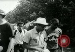 Image James Meredith et son mars contre la peur Mississippi United States USA, 1966, de la seconde 5 séquences d'archives historiques vidéo 65675021951
