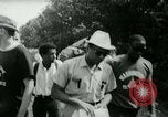 Image James Meredith et son mars contre la peur Mississippi United States USA, 1966, de la seconde 6 séquences d'archives historiques vidéo 65675021951