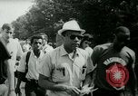 Image James Meredith et son mars contre la peur Mississippi United States USA, 1966, de la seconde 7 séquences d'archives historiques vidéo 65675021951