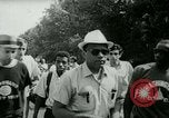 Image James Meredith et son mars contre la peur Mississippi United States USA, 1966, de la seconde 9 séquences d'archives historiques vidéo 65675021951
