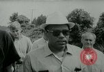 Image James Meredith et son mars contre la peur Mississippi United States USA, 1966, de la seconde 10 séquences d'archives historiques vidéo 65675021951