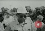 Image James Meredith et son mars contre la peur Mississippi United States USA, 1966, de la seconde 13 séquences d'archives historiques vidéo 65675021951
