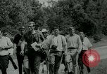 Image James Meredith et son mars contre la peur Mississippi United States USA, 1966, de la seconde 22 séquences d'archives historiques vidéo 65675021951