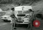 Image British Royal Marines bouclage cratère canton Aden au Yémen, 1966, de la seconde 35 séquences d'archives historiques vidéo 65675021952