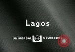 Image Nigerian musulmans Lagos Nigéria, 1966, de la seconde 1 séquences d'archives historiques vidéo 65675021953
