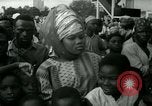Image Nigerian musulmans Lagos Nigéria, 1966, de la seconde 30 séquences d'archives historiques vidéo 65675021953