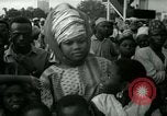 Image Nigerian musulmans Lagos Nigéria, 1966, de la seconde 31 séquences d'archives historiques vidéo 65675021953