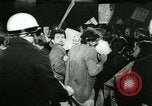 Image anti-guerre du Vietnam la démonstration Los Angeles California USA, 1967, de la seconde 23 séquences d'archives historiques vidéo 65675021954