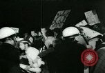 Image anti-guerre du Vietnam la démonstration Los Angeles California USA, 1967, de la seconde 24 séquences d'archives historiques vidéo 65675021954