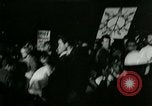 Image anti-guerre du Vietnam la démonstration Los Angeles California USA, 1967, de la seconde 26 séquences d'archives historiques vidéo 65675021954