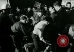 Image anti-guerre du Vietnam la démonstration Los Angeles California USA, 1967, de la seconde 27 séquences d'archives historiques vidéo 65675021954