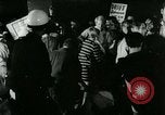 Image anti-guerre du Vietnam la démonstration Los Angeles California USA, 1967, de la seconde 29 séquences d'archives historiques vidéo 65675021954