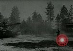Image 'armée suédoise démontrant canon à capacité nucléaire Suède, 1966, de la seconde 5 séquences d'archives historiques vidéo 65675021955