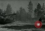 Image 'armée suédoise démontrant canon à capacité nucléaire Suède, 1966, de la seconde 6 séquences d'archives historiques vidéo 65675021955